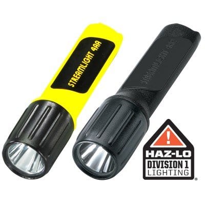 Streamlight 4AA DIV 1 - Tactical & Duty Gear